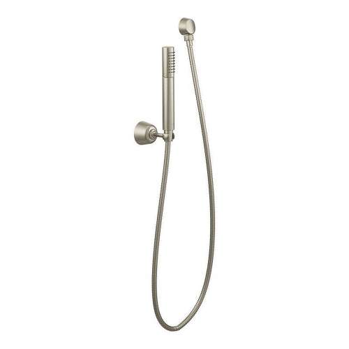 Fina S11705EPBN Single Function Hand Shower Package with Hose in Brushed Nickel