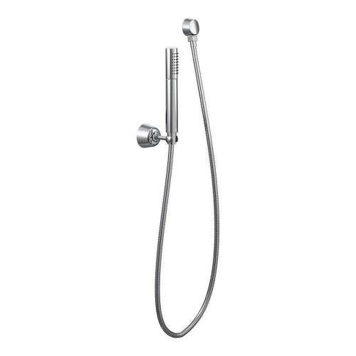 Fina S11705EP Single Function Hand Shower Package with Hose in Chrome