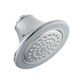 S6312EPM Icon 5 7/8in Single Function Shower Head