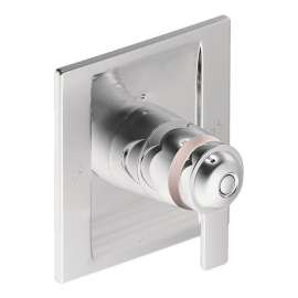 Single Handle ExactTemp Thermostatic Valve Trim (Less Valve)