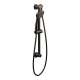 Single Function Hand Shower Package with Hose and Slide Bar in Oil Rubbed Bronze