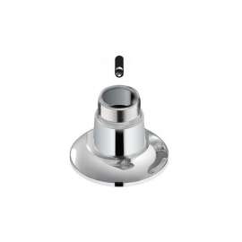 Spout Hub Mounting Kit in Chrome