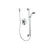 Shower Trim Package with 1.5 GPM Single Function Hand Shower Less Rough-In Valve in Chrome