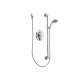 Shower Trim Package with 1.5 GPM Single Function Hand Shower Less Rough-In Valve in Chrome