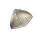 6325EPBN 1.5 GPM Single Function Shower Head in Brushed Nickel