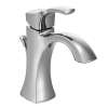 Voss 6903 Single Handle Single Hole Bathroom Faucet in Chrome