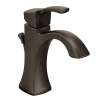 Voss 6903ORB Single Handle Single Hole Bathroom Faucet in Oil Rubbed Bronze