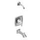 Voss T2693NH Bath and Shower Faucet with Posi-Temp Pressure Balanced Trim in Chrome