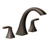 Voss T693ORB Deck Mounted Tub Filler in Oil Rubbed Bronze