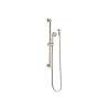 Single Function Hand Shower Package with Hose and Vacuum Breaker in Nickel