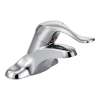 M-BITION 8422 Single Handle Centerset Bathroom Faucet in Chrome