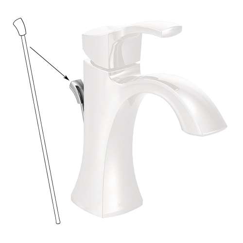 161917M Lift Rod Kit for Bathroom Faucet