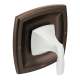 trol Shower Escutcheon Plate in Oil Rubbed Bronze