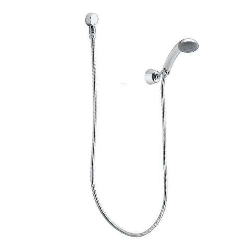 M-DURA 52748EP15 Single Function Hand Shower Package with Hose in Chrome