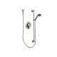 Shower Trim Package with 1.5 GPM Single Function Hand Shower Less Rough-In Valve in Classic Brushed Nickel