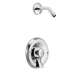 M-DURA T8375NH Single Handle Posi-Temp Pressure Balanced Shower Trim in Chrome