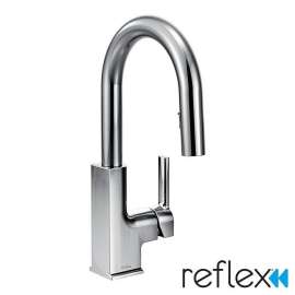 S62308M STo Single Handle Pulldown Bar Faucet