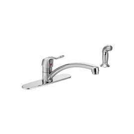 M-DURA 8717 Single Handle Kitchen Faucet in Chrome