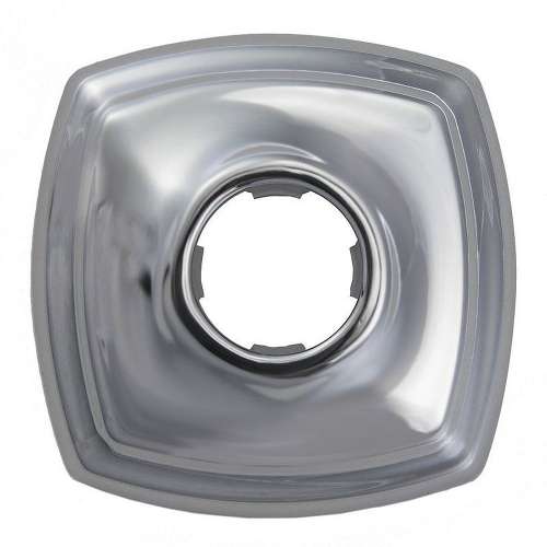 164745 Shower Arm Flange in Chrome