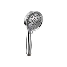 Basic 4-3/8-In Hand Shower With 4 Spray Patterns