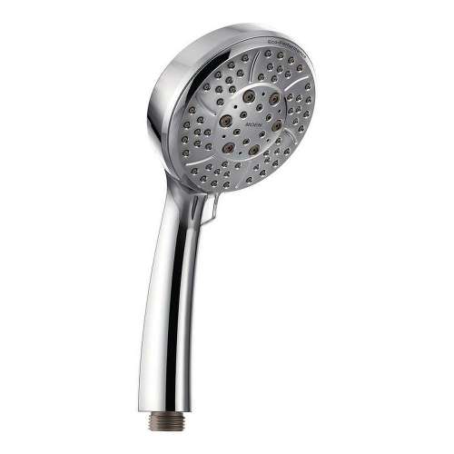 Basic 4-3/64-In Hand Shower With 4 Spray Patterns
