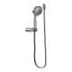 Multi-Function Hand Shower Package with Hose in Chrome