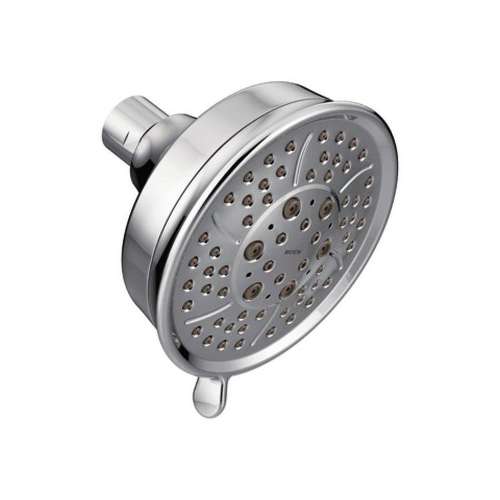 Basic 3638 Multi-Function Shower Head in Chrome