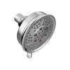 Multi-Function Shower Head in Chrome