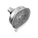 Multi-Function Shower Head in Chrome
