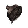 Basic 3638ORB Multi-Function Shower Head in Oil Rubbed Bronze