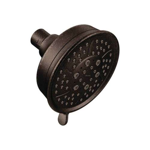 Basic 3638ORB Multi-Function Shower Head in Oil Rubbed Bronze