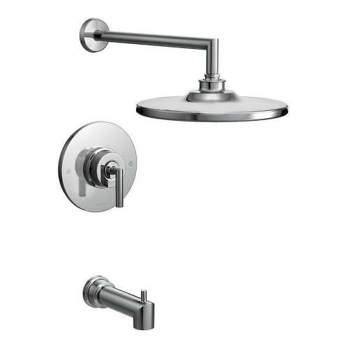 TS22003EPM Arris Bath and Shower Faucet with Posi-Temp Pressure Balanced Trim
