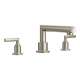 Arris TS93003BN Deck Mounted Tub Filler in Brushed Nickel
