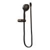 Multi-Function Hand Shower Package with Hose in Oil Rubbed Bronze