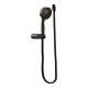 Multi-Function Hand Shower Package with Hose in Oil Rubbed Bronze
