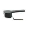 Replacement Handle Kit for Kitchen Faucets in Black
