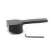 Replacement Handle Kit for Kitchen Faucets in Black