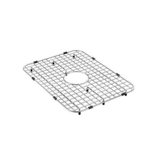 19-3/8-In Stainless Steel Basin Rack