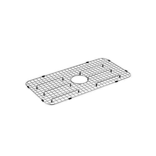GA719 27-3/8in Stainless Steel Basin Rack