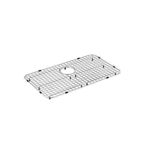 30-1/10-In Stainless Steel Basin Rack
