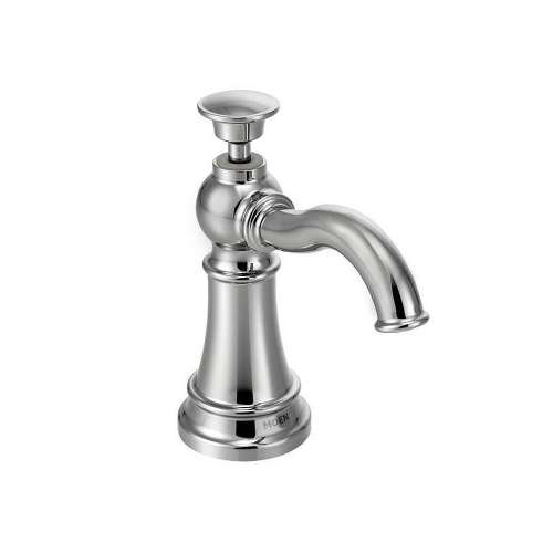 Traditional S3945C Deck Mounted Soap Dispenser in Chrome