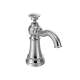 Traditional S3945C Deck Mounted Soap Dispenser in Chrome