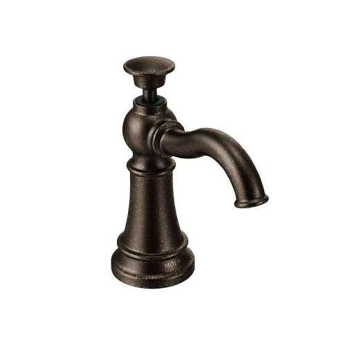 Traditional S3945ORB Deck Mounted Soap Dispenser in Oil Rubbed Bronze