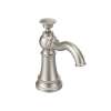 Traditional S3945SRS Deck Mounted Soap Dispenser in Spot Resist Stainless