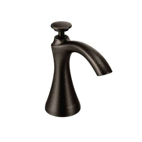 Deck Mounted Soap Dispenser in Oil Rubbed Bronze