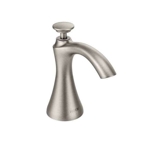 Transitional S3946SRS Deck Mounted Soap Dispenser in Spot Resist Stainless