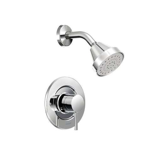 T2192EPM Align Posi-Temp Pressure Balanced Shower Trim with Shower Head