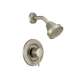 Align T2192EPBN Posi-Temp Pressure Balanced Shower Trim with Shower Head in Brushed Nickel