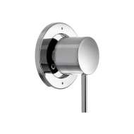 Align T4191 3-Function Diverter Valve Trim (Less Valve) in Chrome