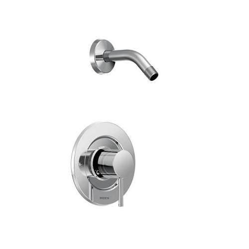 T2192NHM Align Single Handle Posi-Temp Pressure Balanced Shower Trim
